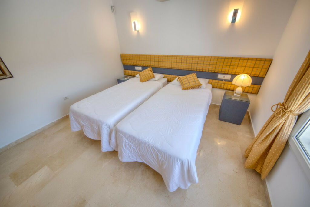 Detached Villa Benalmadena Málaga - image 57