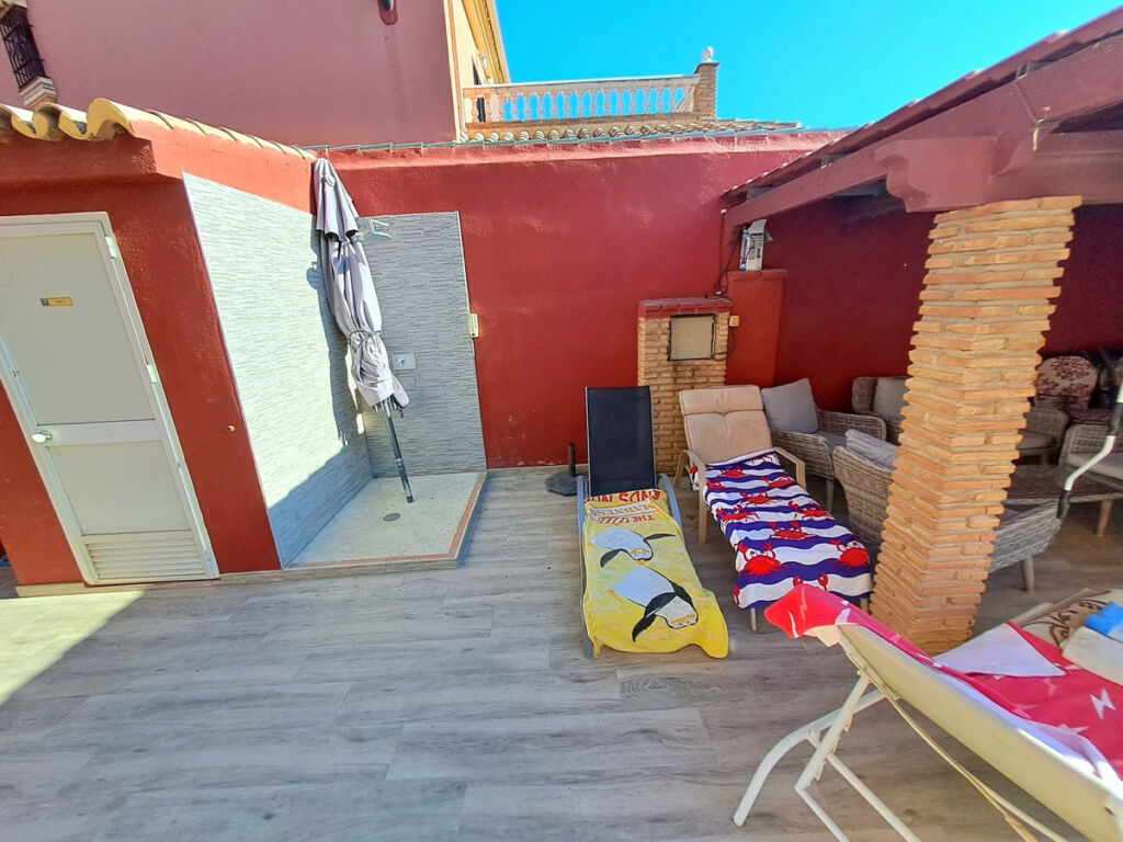 Detached Villa Mijas Costa Málaga - image 57