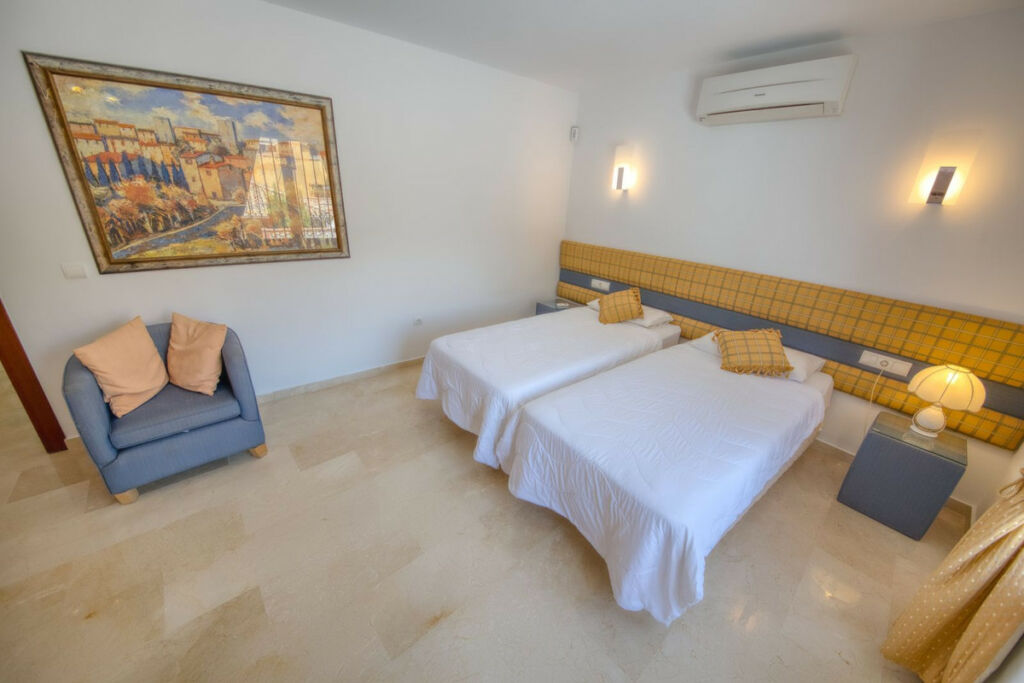 Detached Villa Benalmadena Málaga - image 59