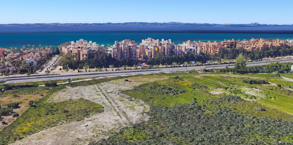 Residential Plot New Golden Mile Málaga - image 6