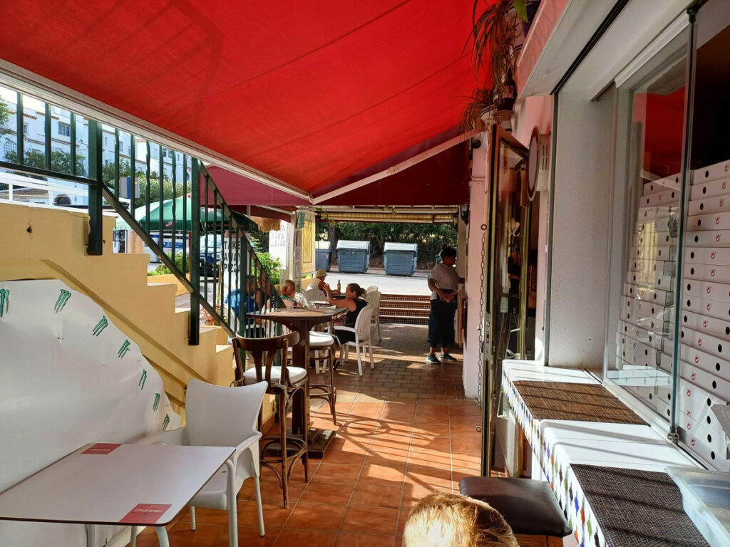 Restaurant New Golden Mile Málaga - image 9
