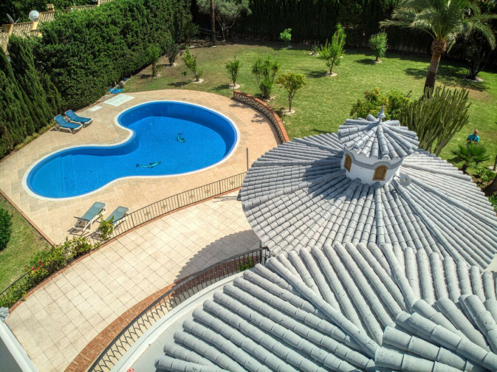 Detached Villa Benalmadena Málaga - image 6
