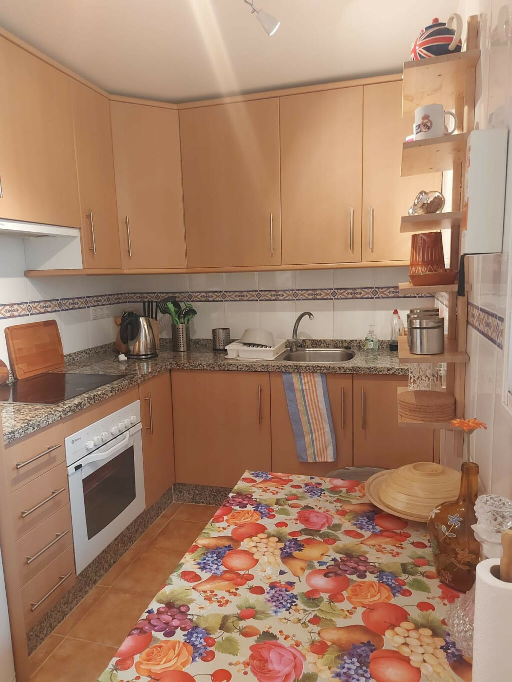 Ground Floor Apartment Jimena de la Frontera Cádiz - image 6