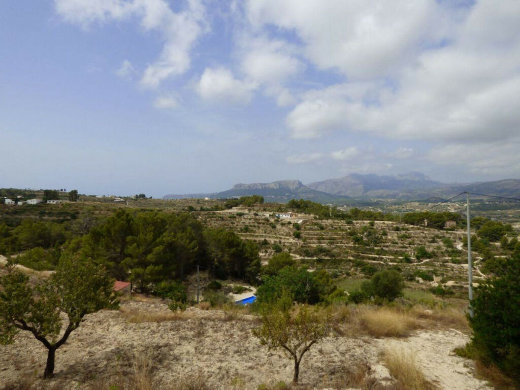 Land Benissa Alicante - image 6
