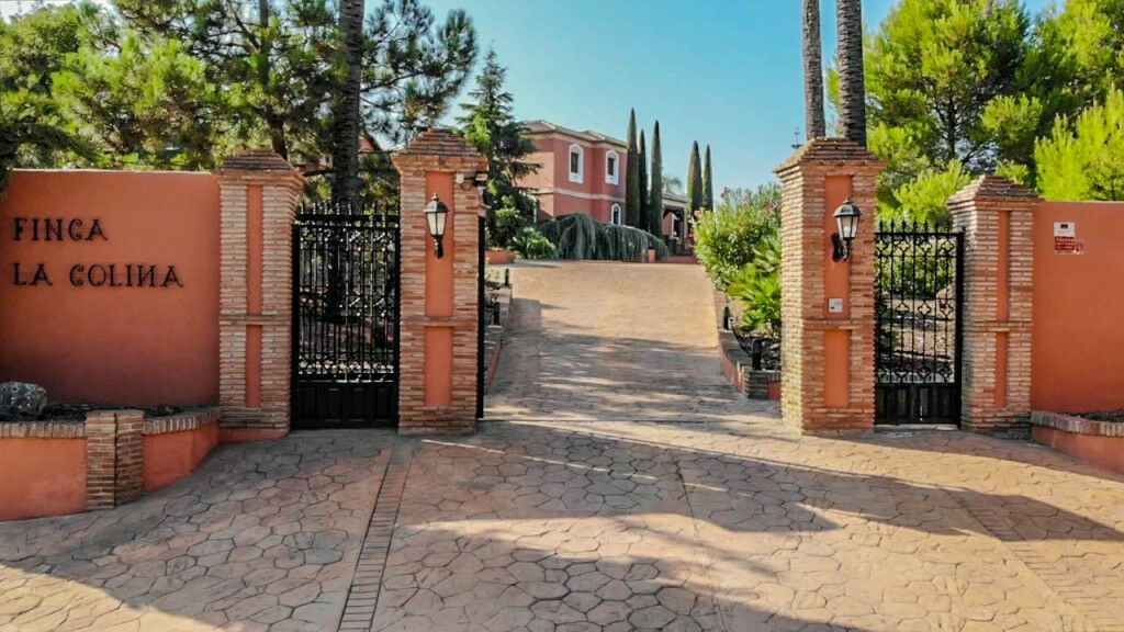 Finca - Cortijo Coín Málaga - image 6