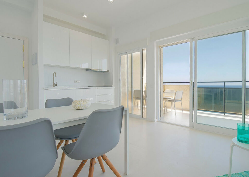 Middle Floor Apartment Marbella Málaga - image 7