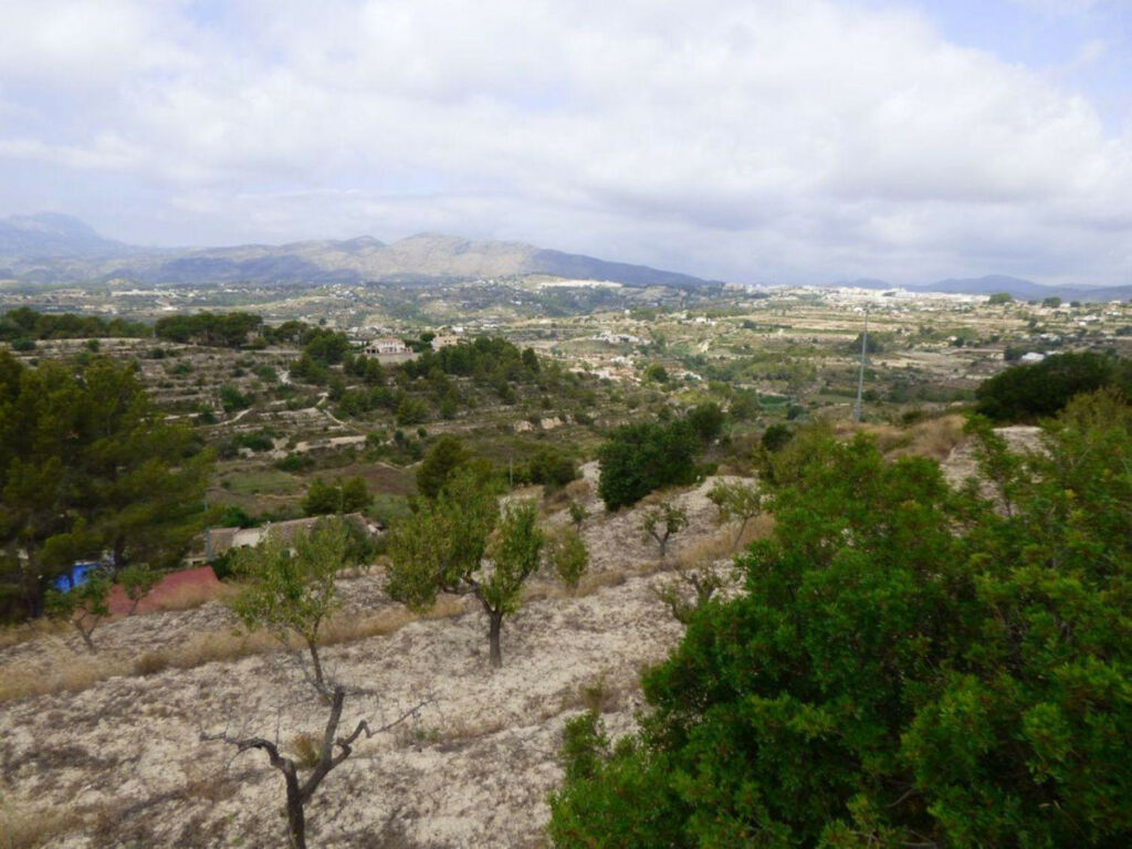 Land Benissa Alicante - image 7