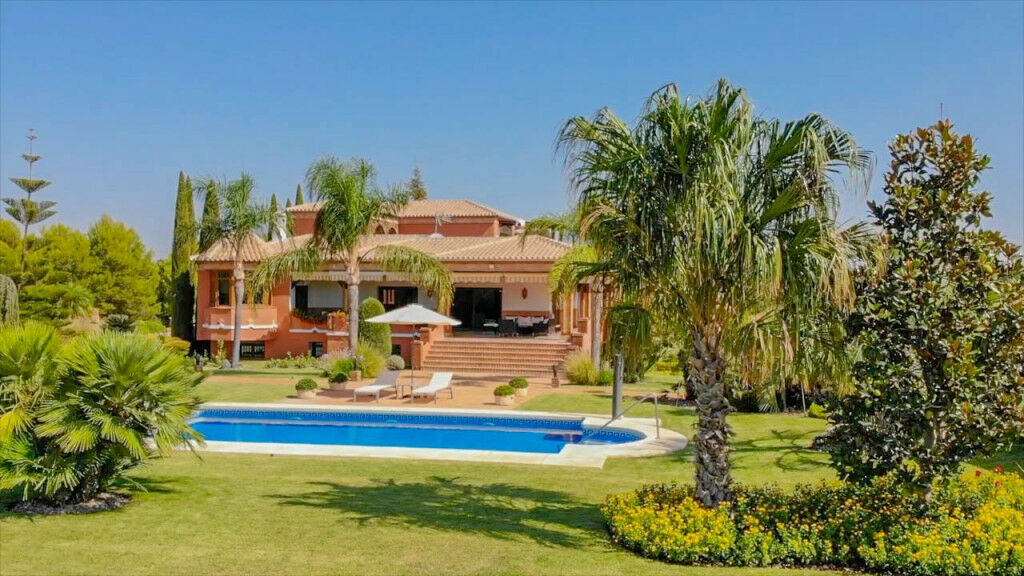 Finca - Cortijo Coín Málaga - image 7