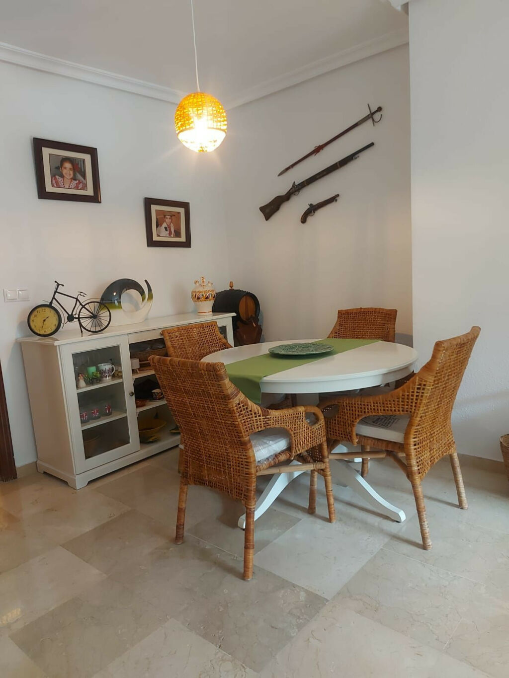 Ground Floor Apartment Jimena de la Frontera Cádiz - image 7