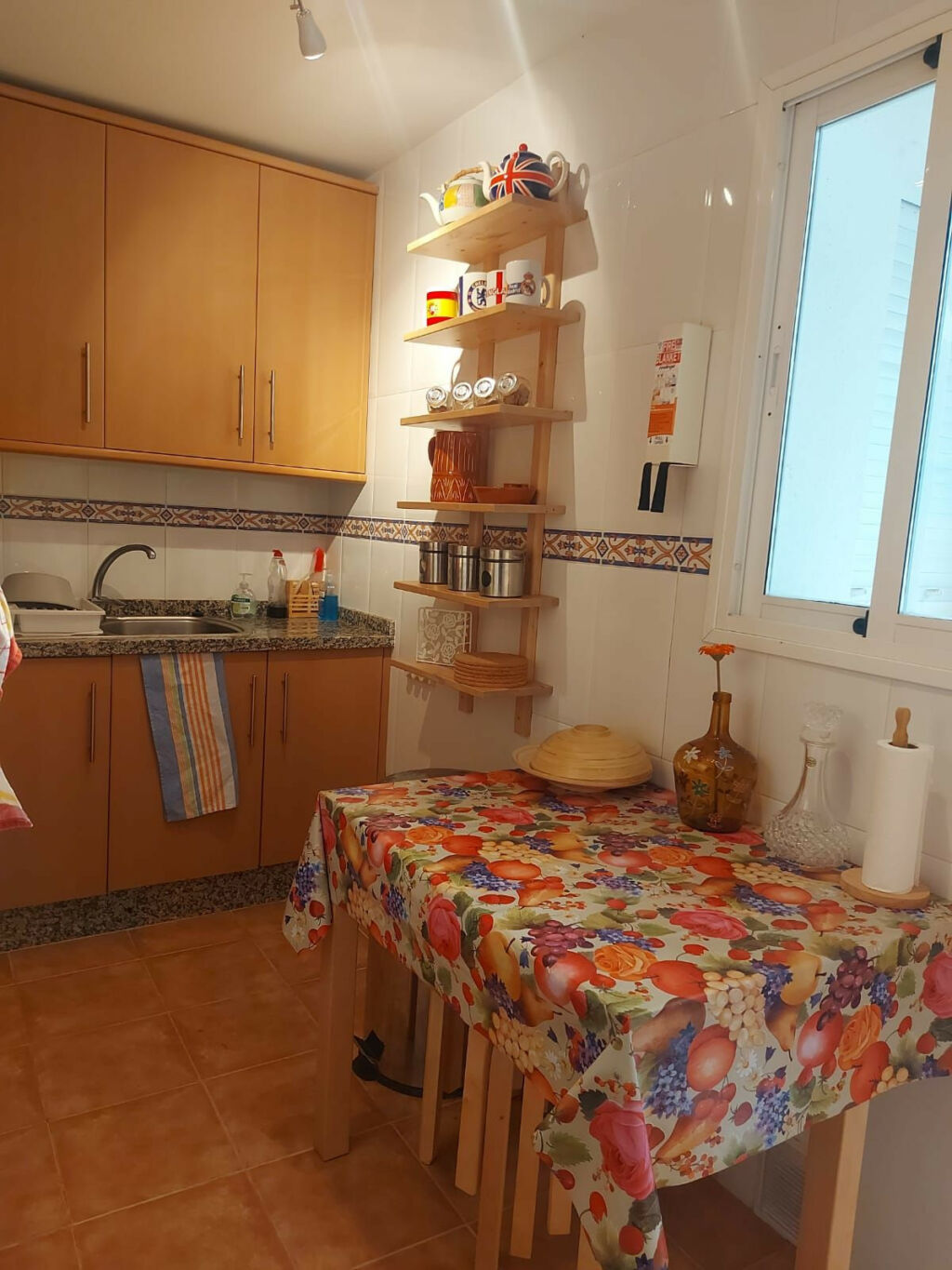 Ground Floor Apartment Jimena de la Frontera Cádiz - image 8