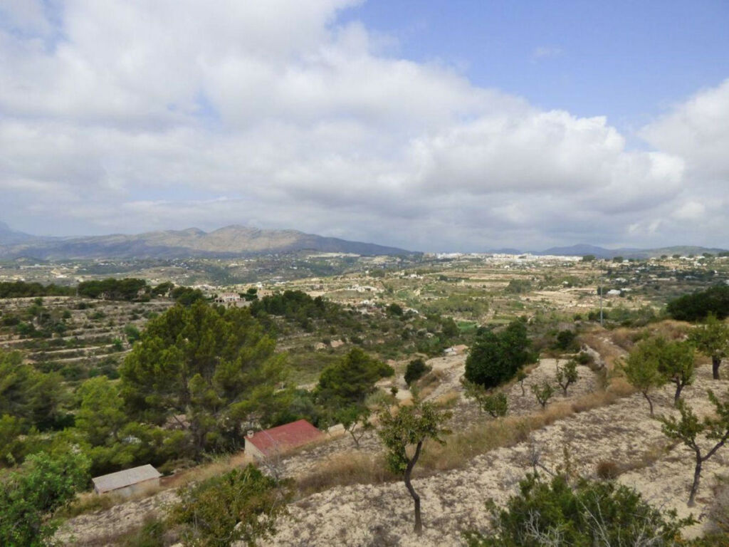 Land Benissa Alicante - image 8