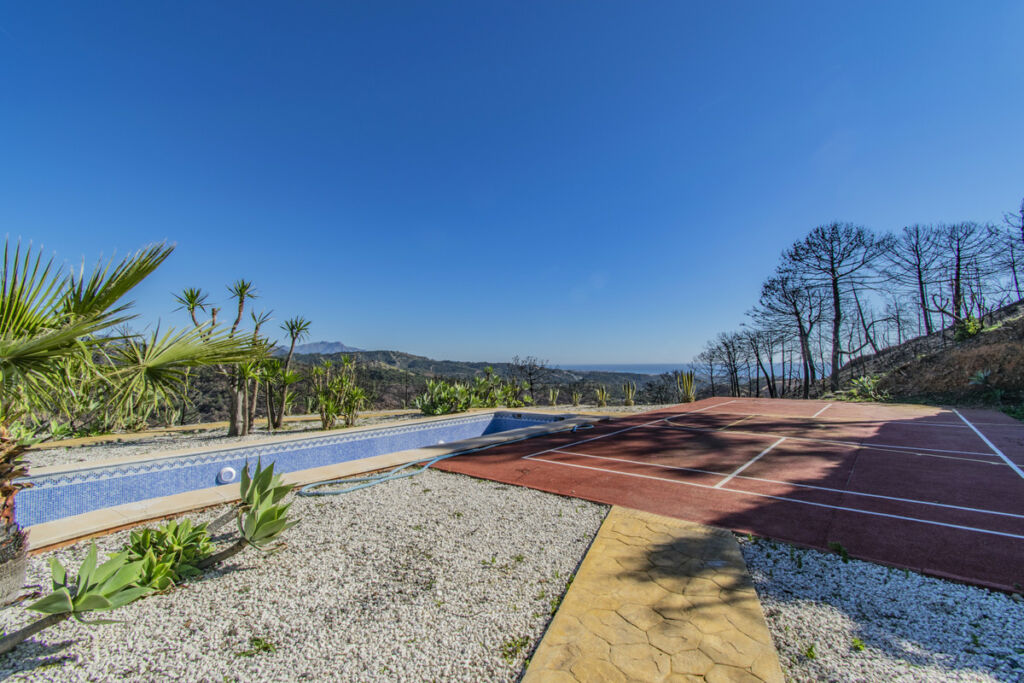 Detached Villa Estepona Málaga - image 8
