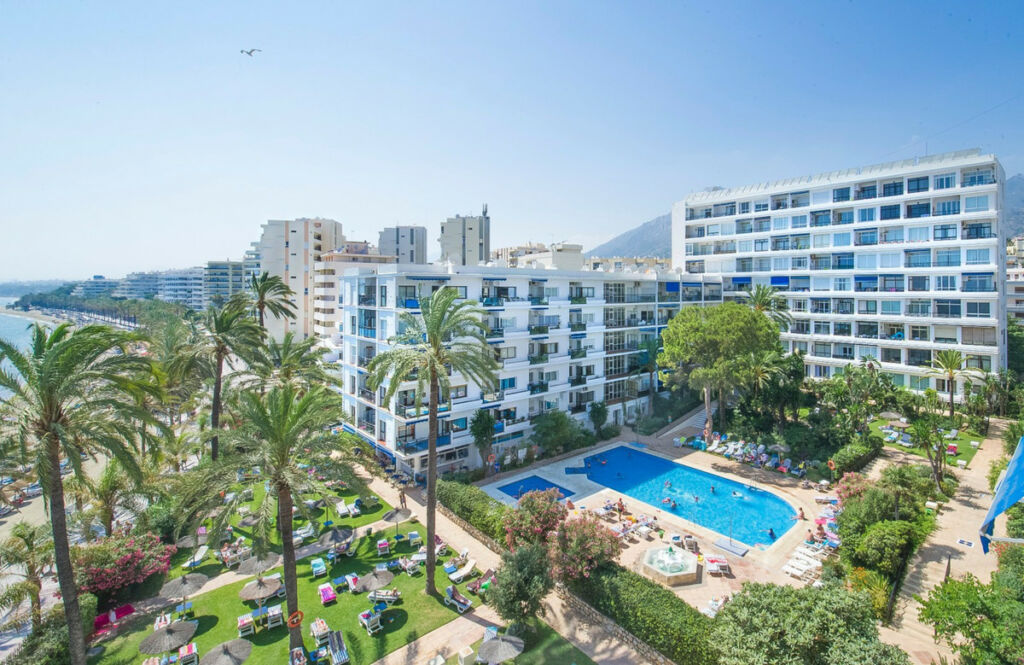 Middle Floor Apartment Marbella Málaga - image 9