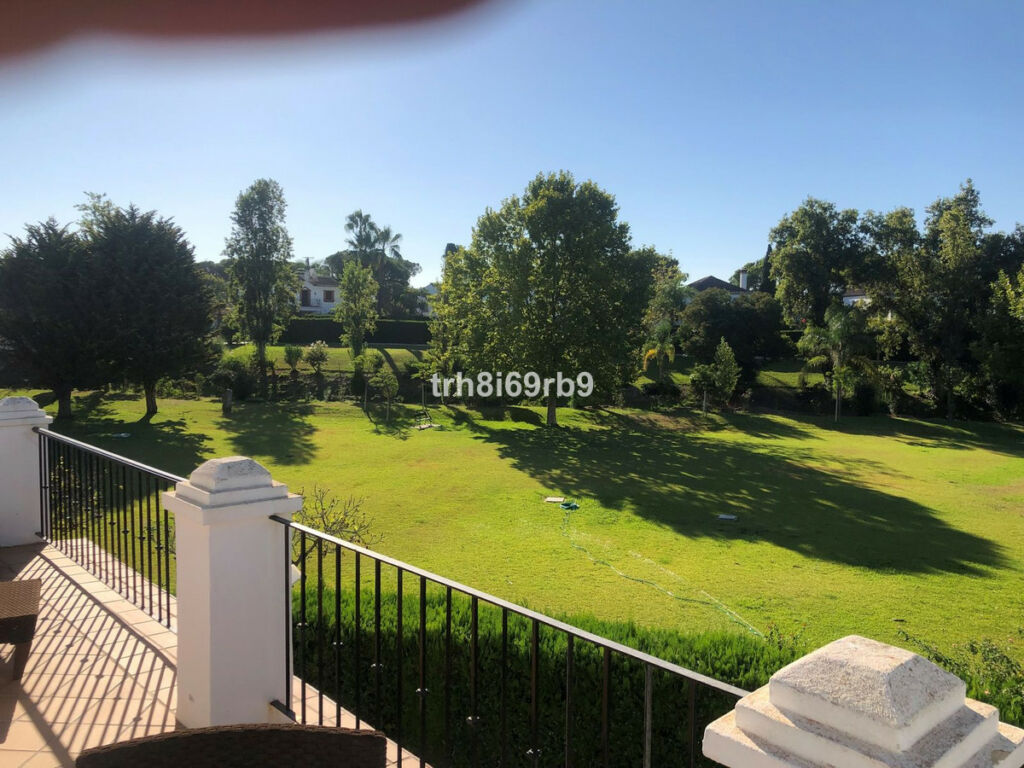 Detached Villa Benamara Málaga - image 9