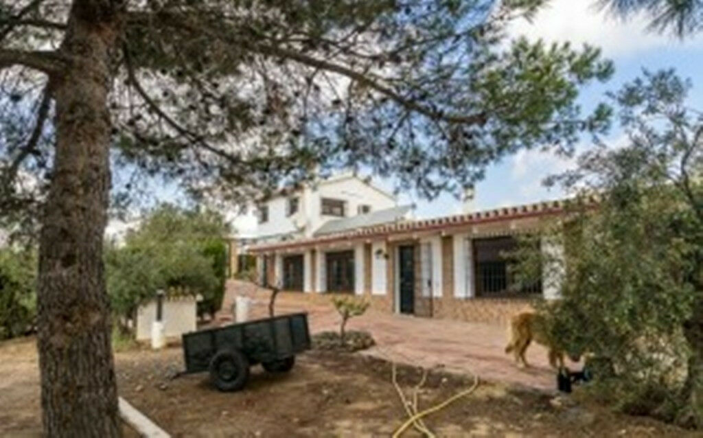 Finca - Cortijo Alora Málaga