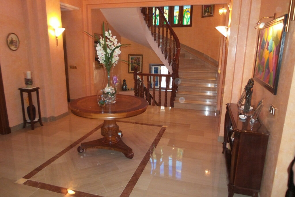 Detached Villa Alhaurín de la Torre Málaga