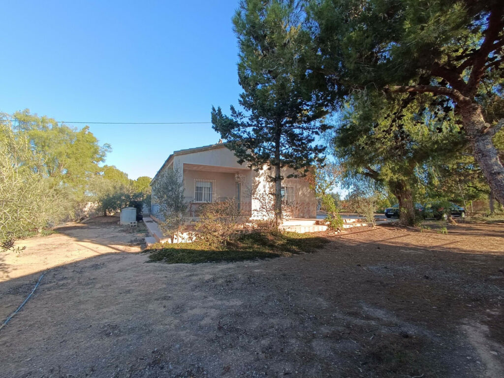 Detached Villa Avileses Murcia