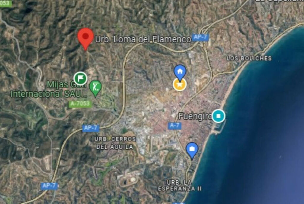 Residential Plot Mijas Golf Málaga