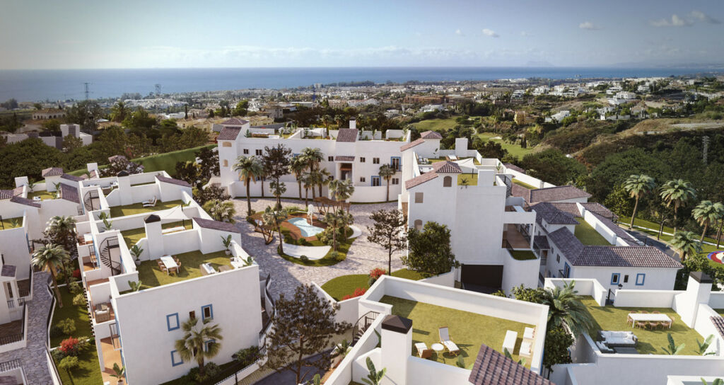 Ground Floor Apartment Benahavís Málaga