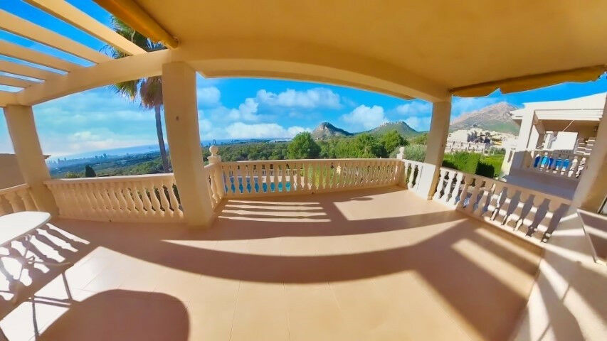 Townhouse La Nucia Alicante