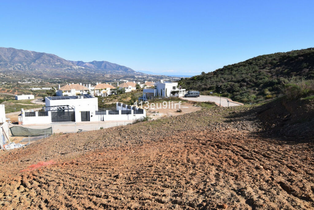 Residential Plot La Cala Golf Málaga