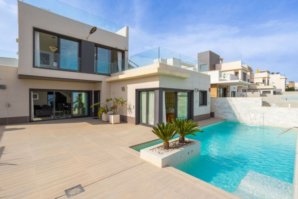 Detached Villa San Miguel de Salinas Alicante