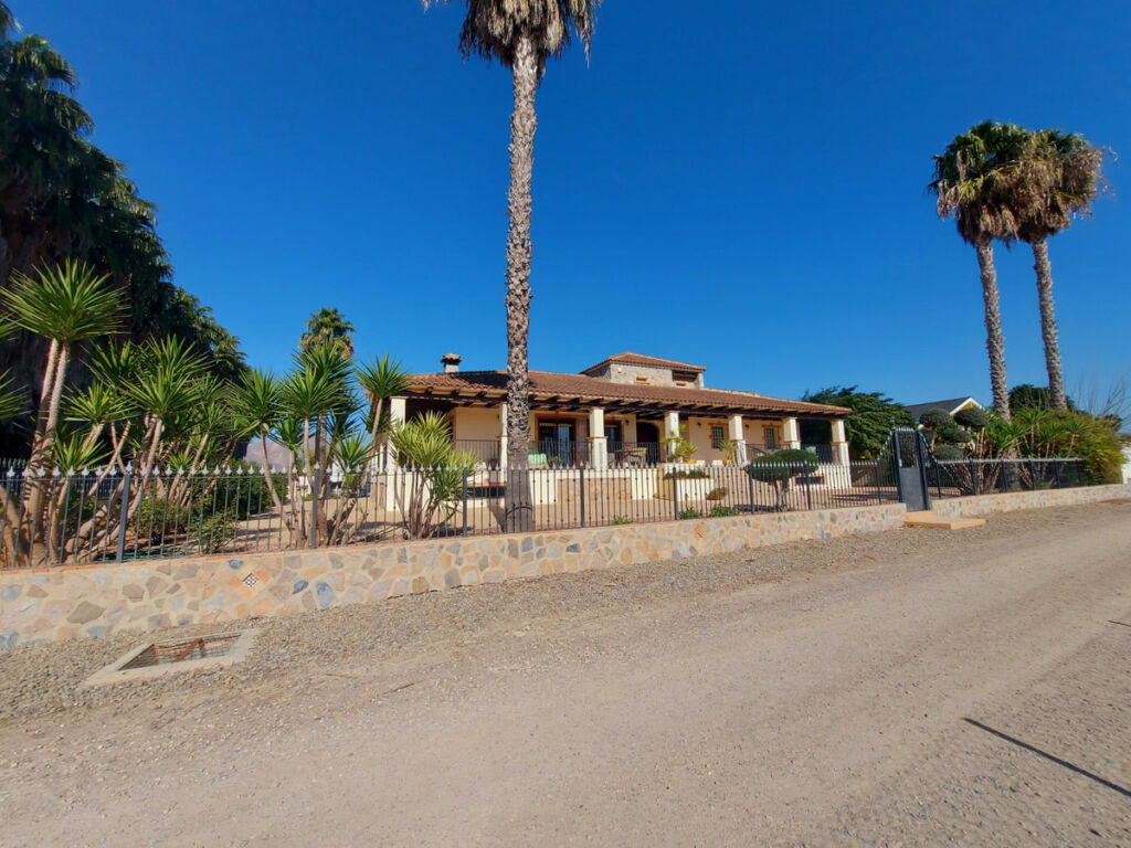 Finca - Cortijo Bigastro Alicante