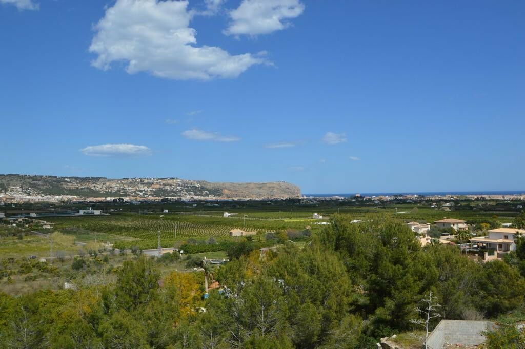 Land Javea Alicante