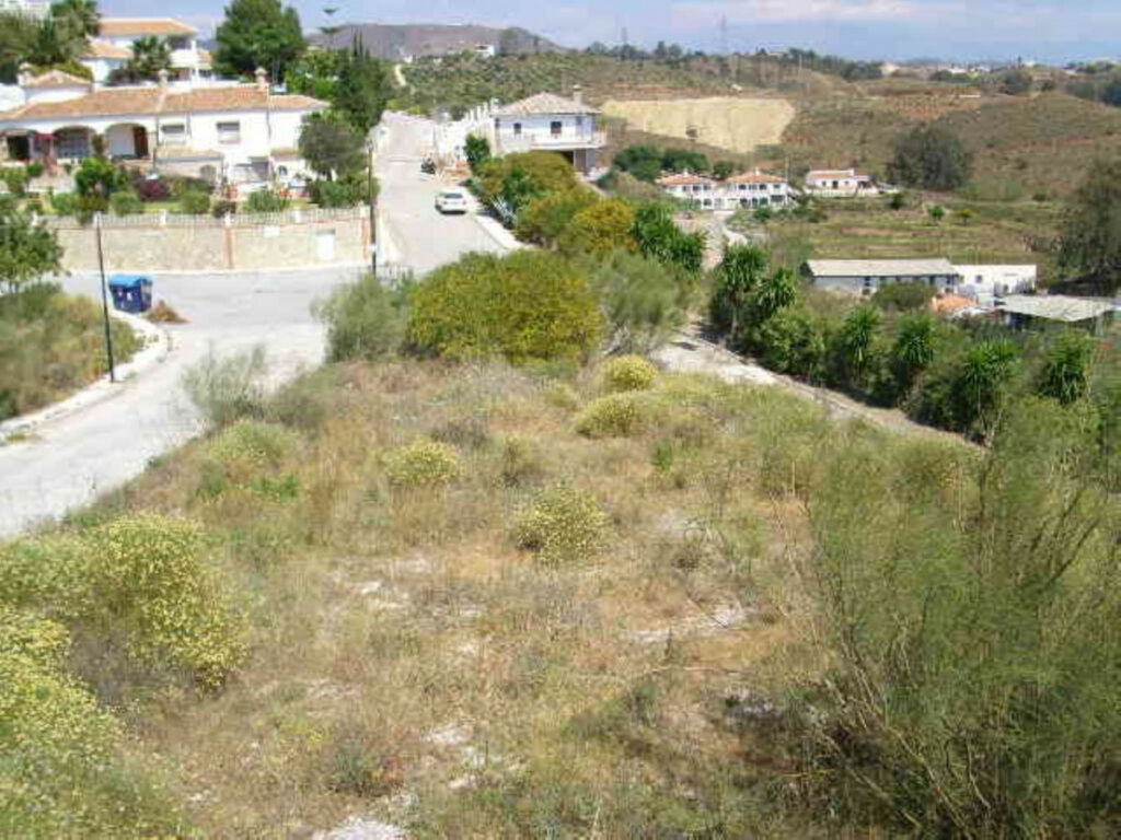 Residential Plot Benajarafe Málaga
