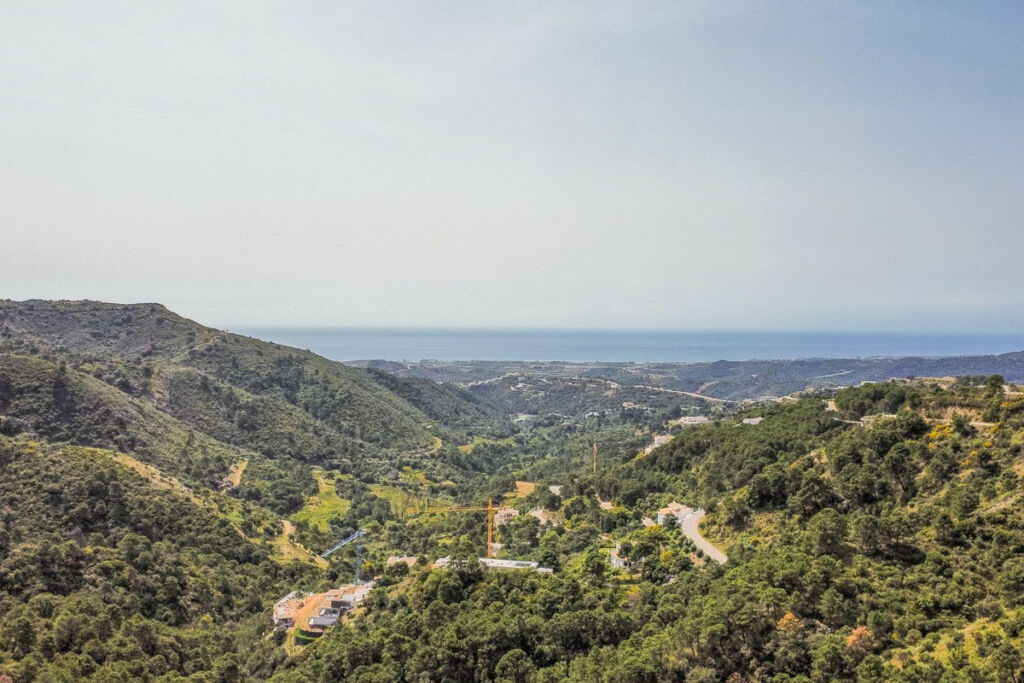 Land Benahavís Málaga