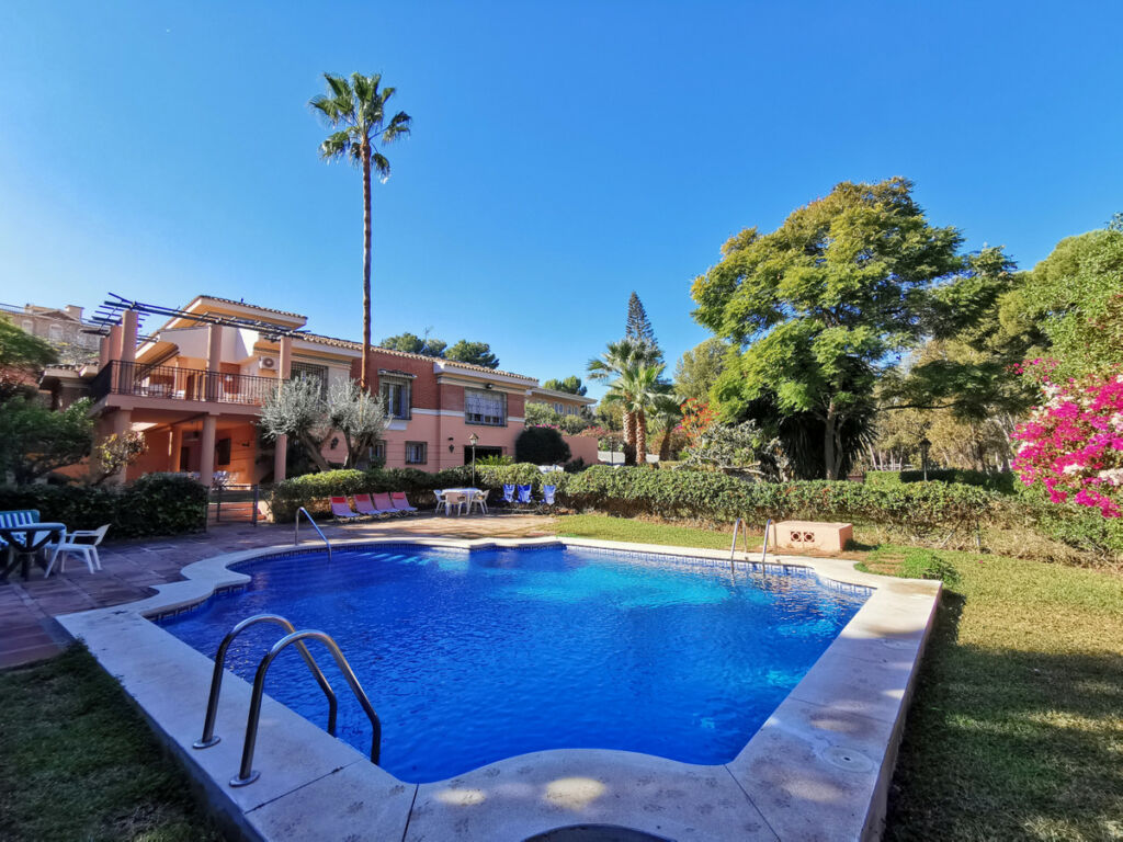 Detached Villa Torremolinos Málaga