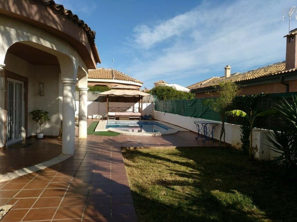 Detached Villa Balsicas Murcia