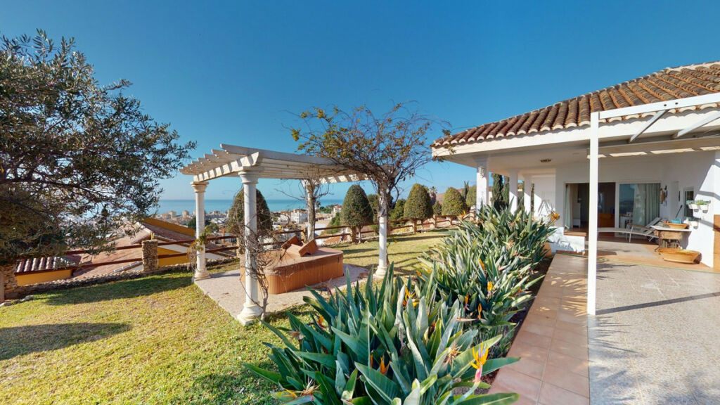 Detached Villa Torrox Málaga