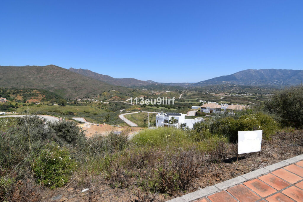 Residential Plot La Cala Golf Málaga