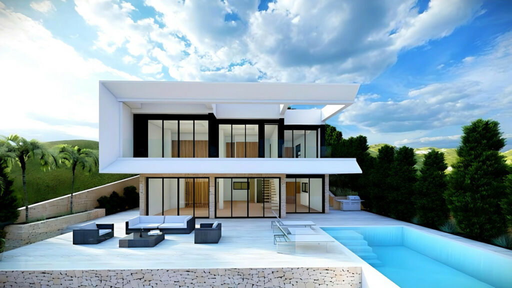 Land Altea Hills Alicante