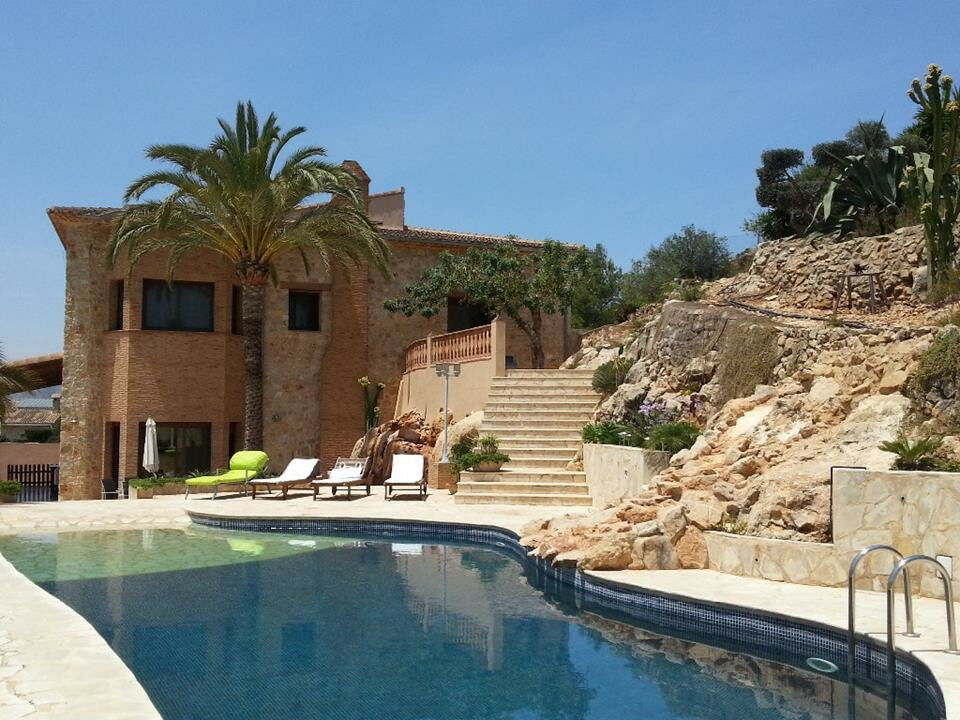 Detached Villa Pedreguer Alicante