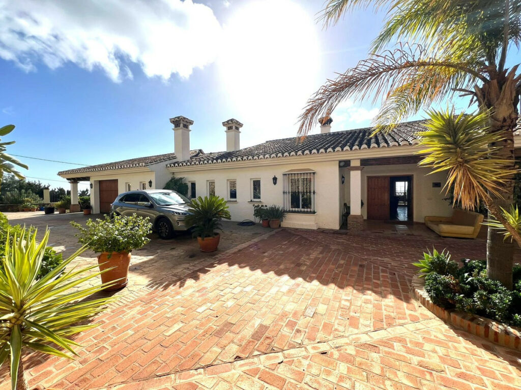 Detached Villa Mijas Málaga