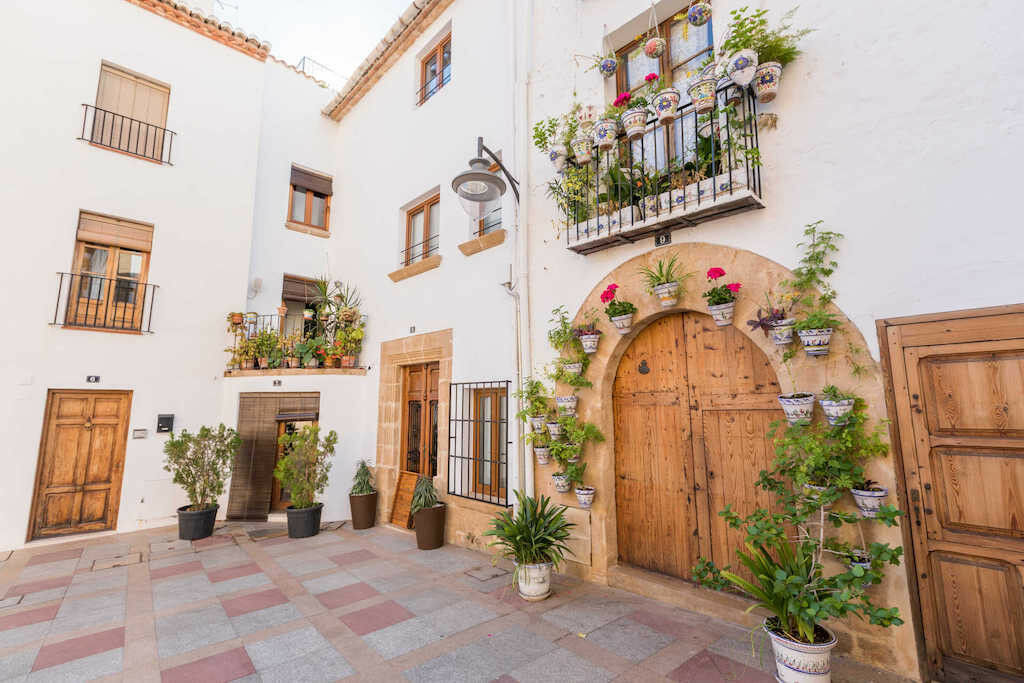 Detached Villa Javea Alicante - image 3