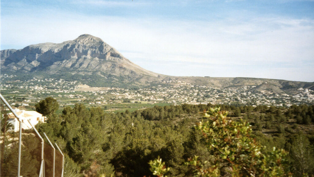 Land Javea Alicante
