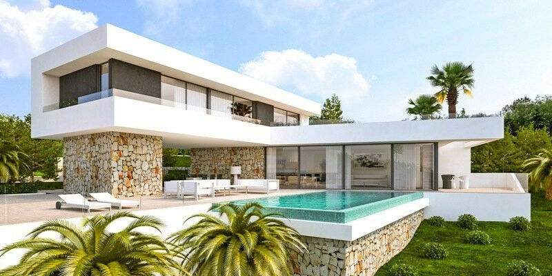 Detached Villa Javea Alicante