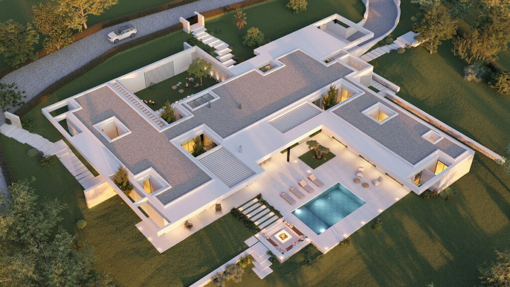 Detached Villa Sotogrande Alto Cádiz