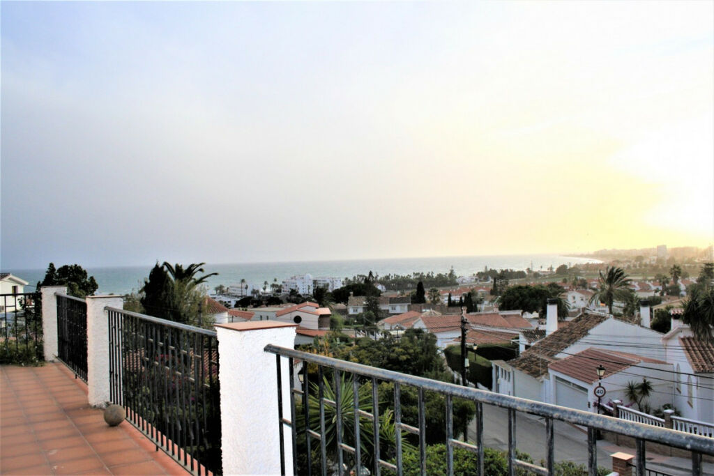 Detached Villa Caleta de Vélez Málaga