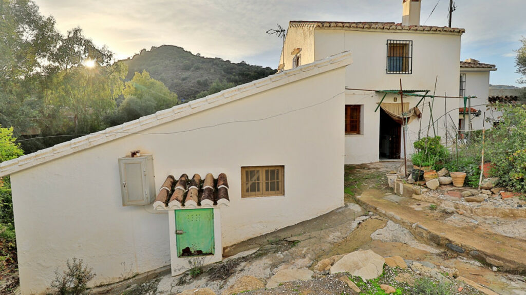 Semi-Detached House Comares Málaga