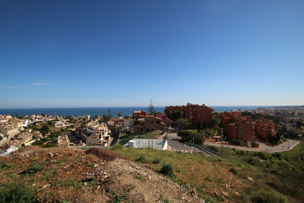 Residential Plot Fuengirola Málaga