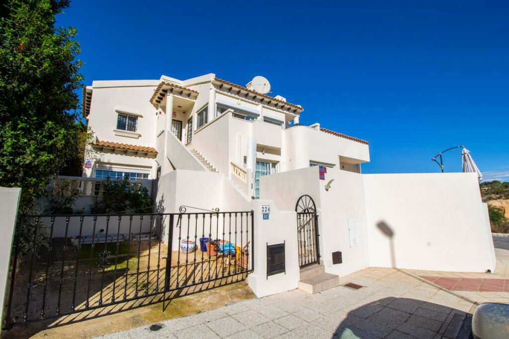Detached Villa Las Ramblas Golf Alicante