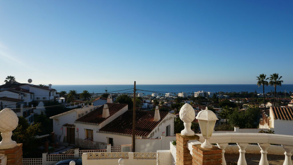 Detached Villa Caleta de Vélez Málaga