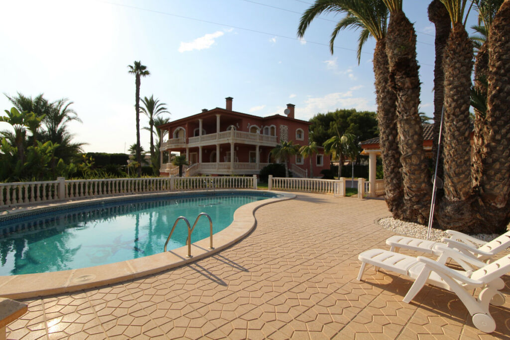 Finca - Cortijo Valverde Alicante