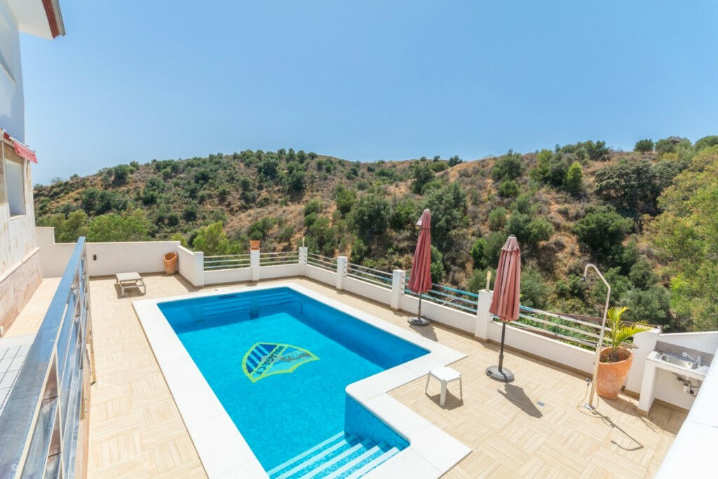 Detached Villa Mijas Costa Málaga