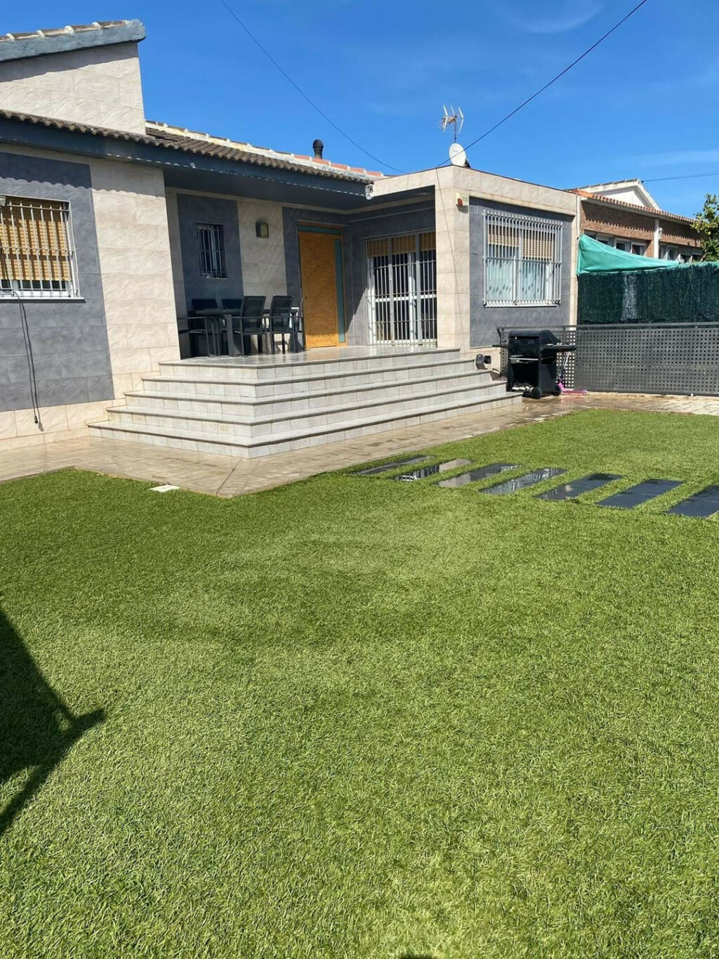 Detached Villa Los Balcones Alicante