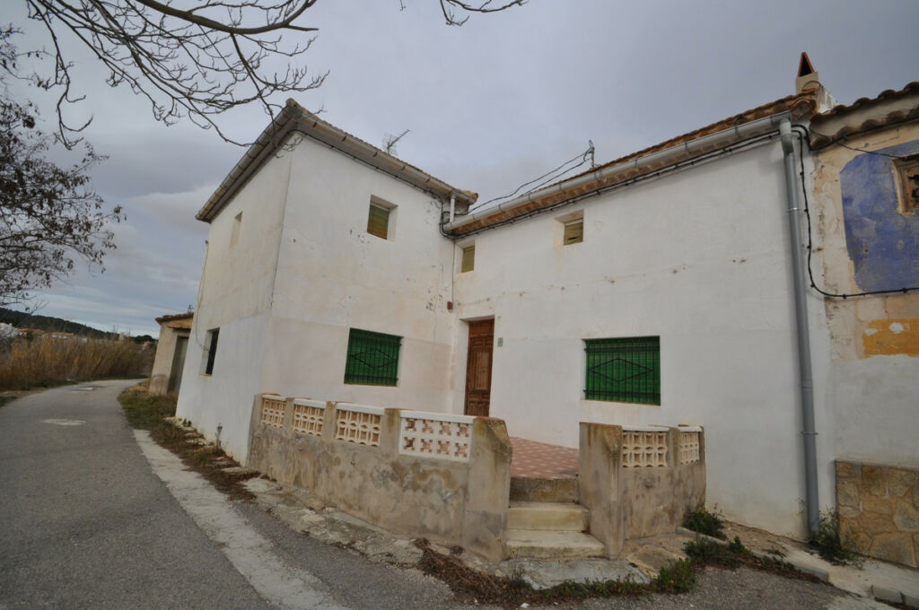 Detached Villa Chinorlet Alicante